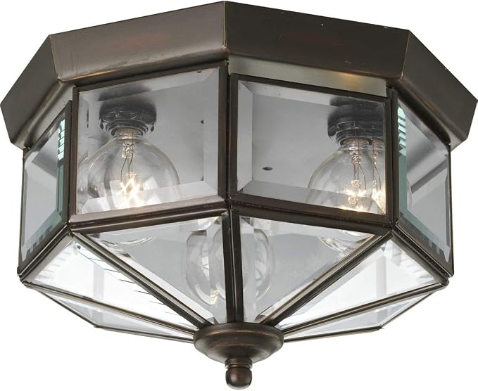 61f0TUgwjYL._AC_SX679_.jpg Progress Lighting 3-Light Beveled Glass 9-3/4 - Image 1