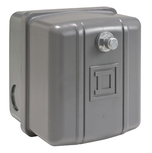 61qfGzKboML._SX522_.jpg Telemecanique Sensors 9013GHG2J57X Pressure Switch, 200/250 psi Sensor, NEMA 1 Enclosure, 1/4 - Image 1